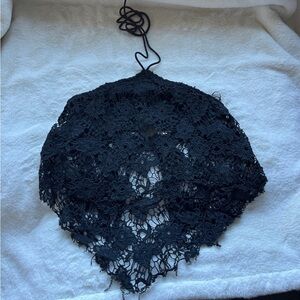 free people crochet top